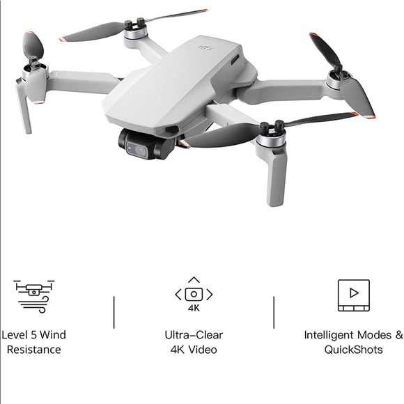 New Drone:w/Video & Camera & Smartphone capability - Picture 2 of 5